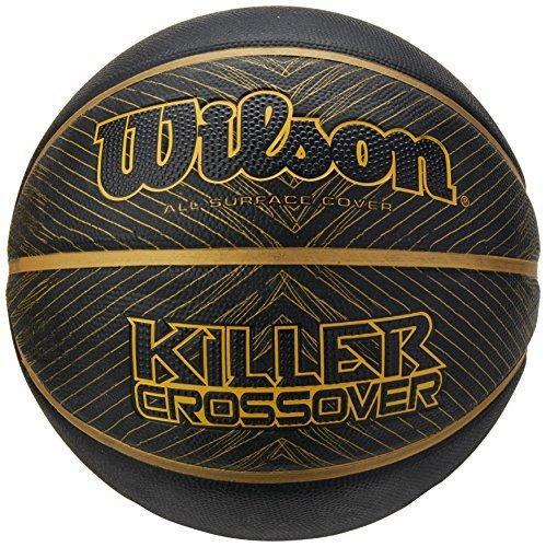 М'яч баскетбольний Wilson Killer Crossover Sponge р. 7 (WTB0977XB21)