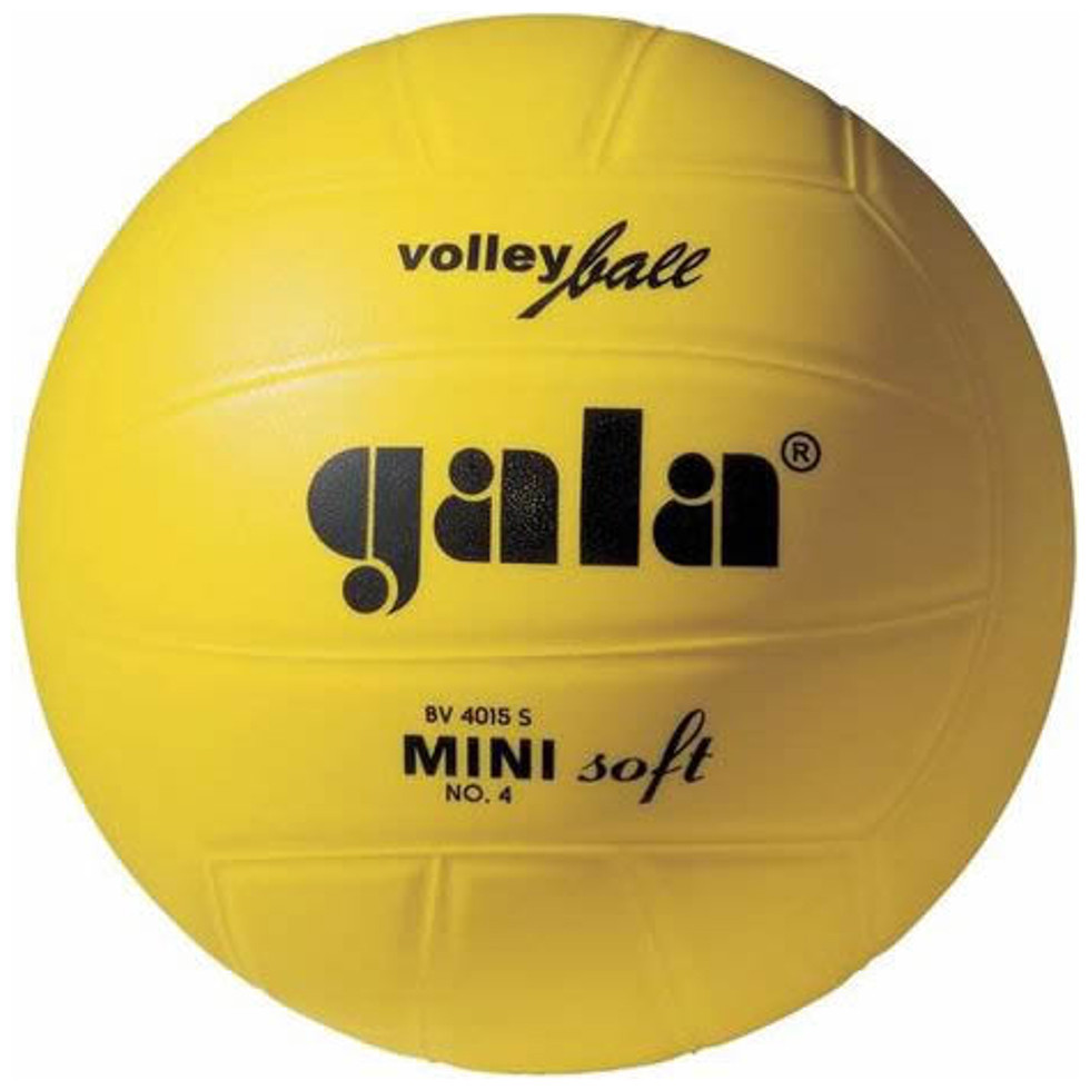 М'яч волейбольний Gala Mini Soft р. 4 (BV4015SC)