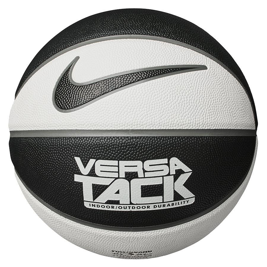 М'яч баскетбольний Nike Versa Tack 8P р. 7 (N. 000.1164.055.07) Black/Cool Grey/White/Black