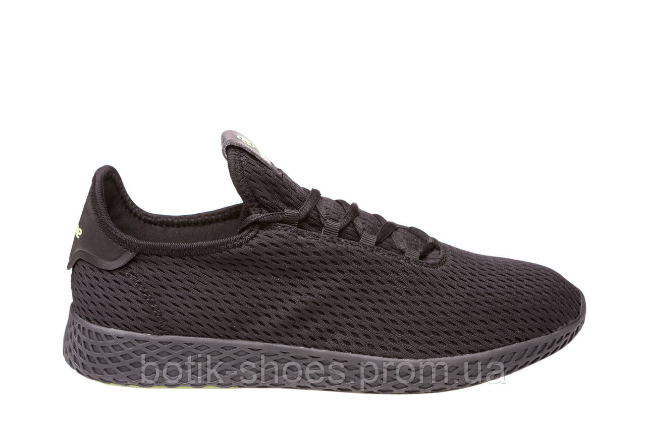 Легкие черные женские летние кроссовки сетка 39 размер Restime 19169 - фото 2 - id-p946461372