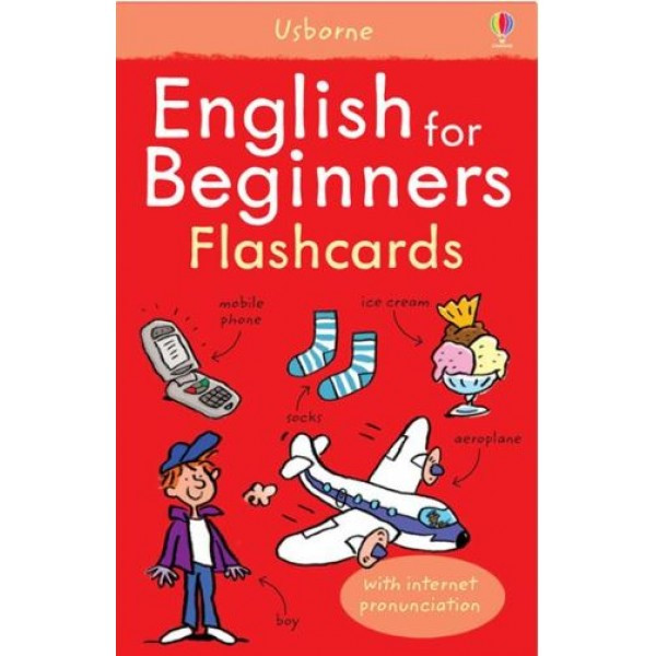 English for Beginners Flashcards