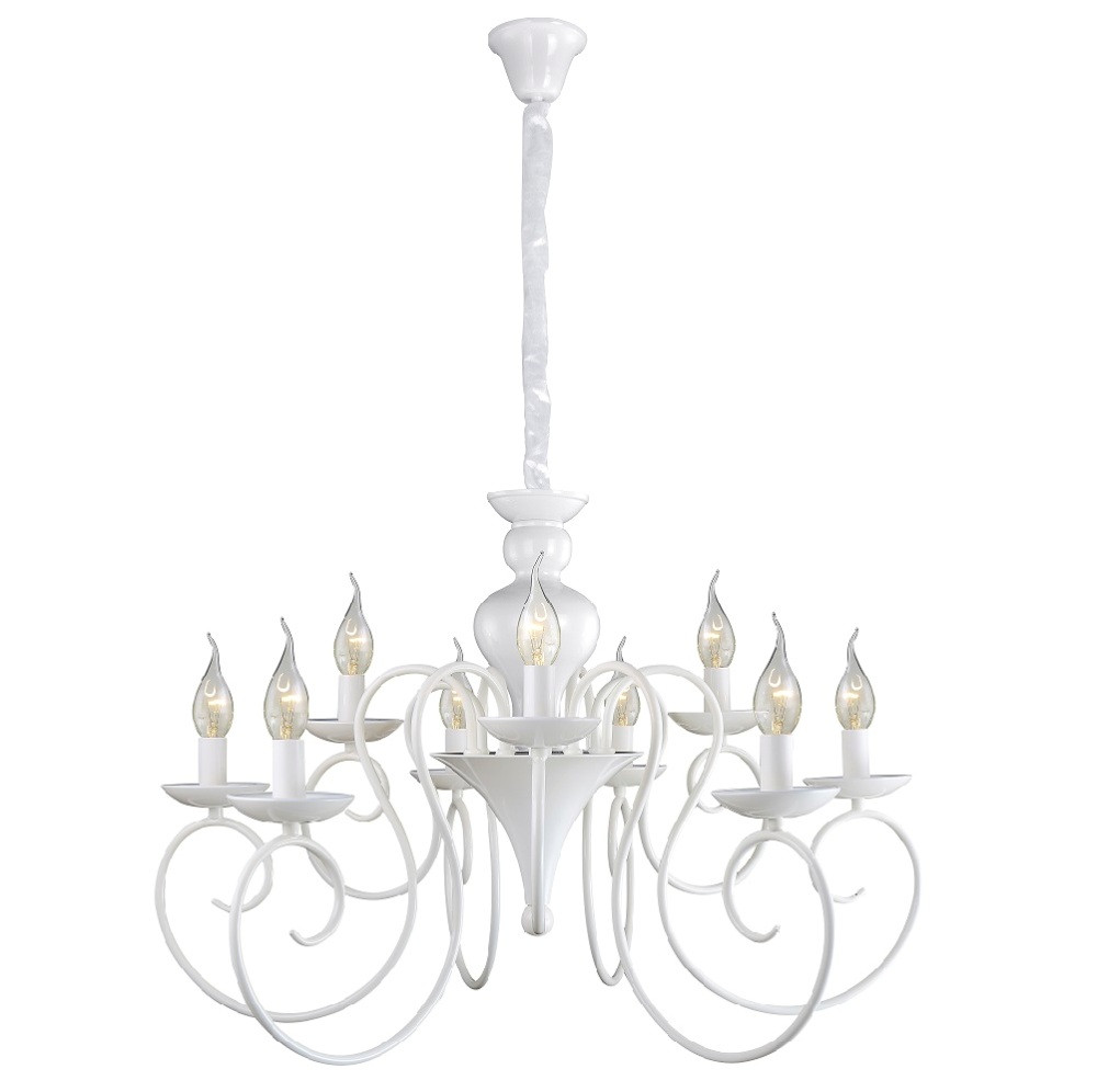 Люстра підвісна CRYSTAL LUX SEMPRE SP8+4