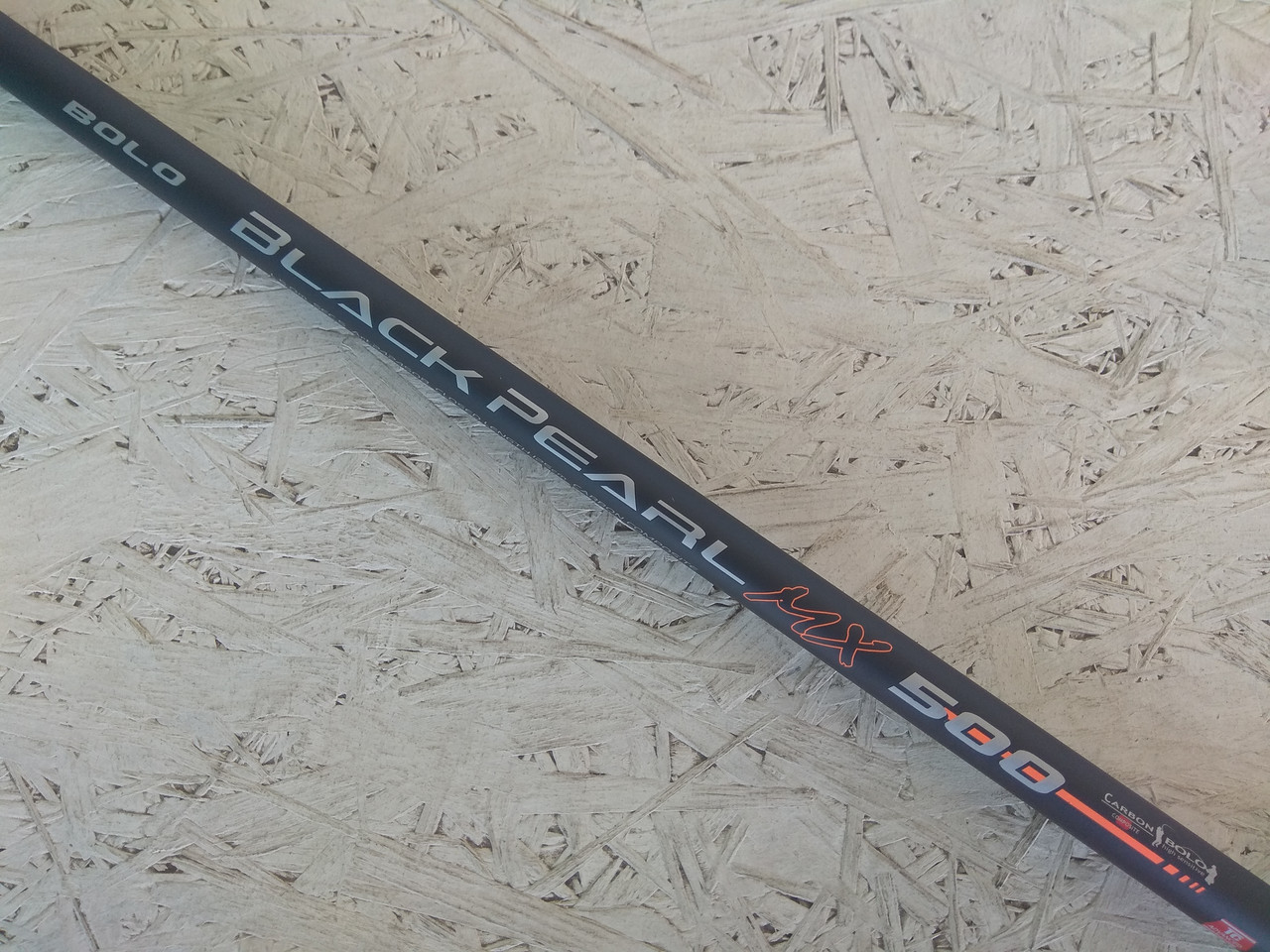 Вудлище болонське Siweida Black Pearl MX Bolo 500