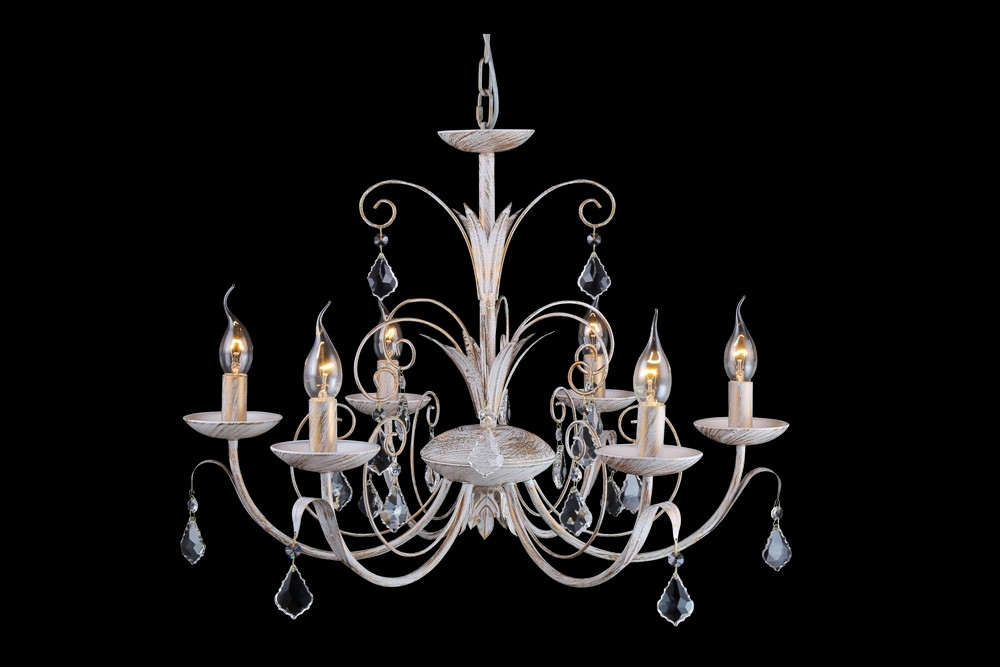 Люстра підвісна CRYSTAL LUX VIOLA SP6