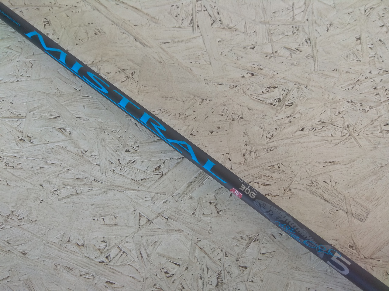 Вудлище болонська Siweida Mistral 5 Bolo, фото 1