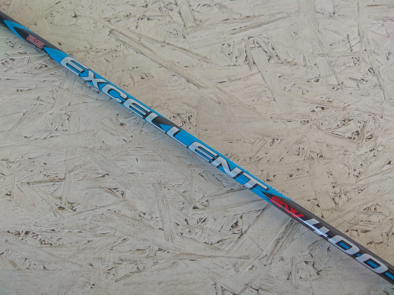 Вудлище махове Siweida Excellent SW Pole 500