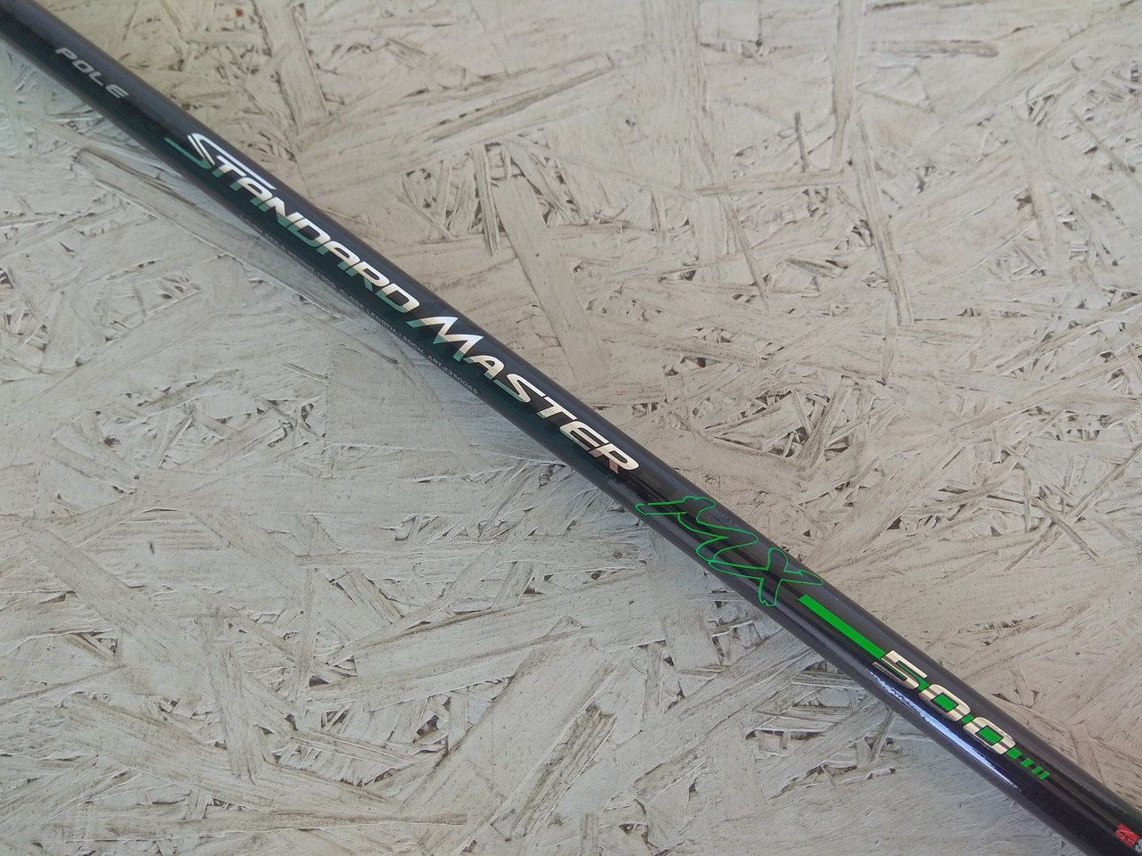 Вудлище махове Siweida Standard Master MX Pole 500