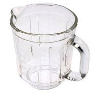 Блендерна чаша кухонного комбайна Kenwood FP270 KW712522, фото 1