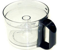 Чаша кухонного комбайна Kenwood FP270 основна KW710820