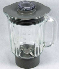 Блендерна чаша кухонного комбайна Kenwood KM2** 1200 мл.  KW714224