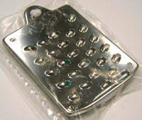 Тертка дрібна для кухонного комбайна Zelmer 877.0220