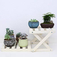 Підставка для квітів "Мальмезон" зефір