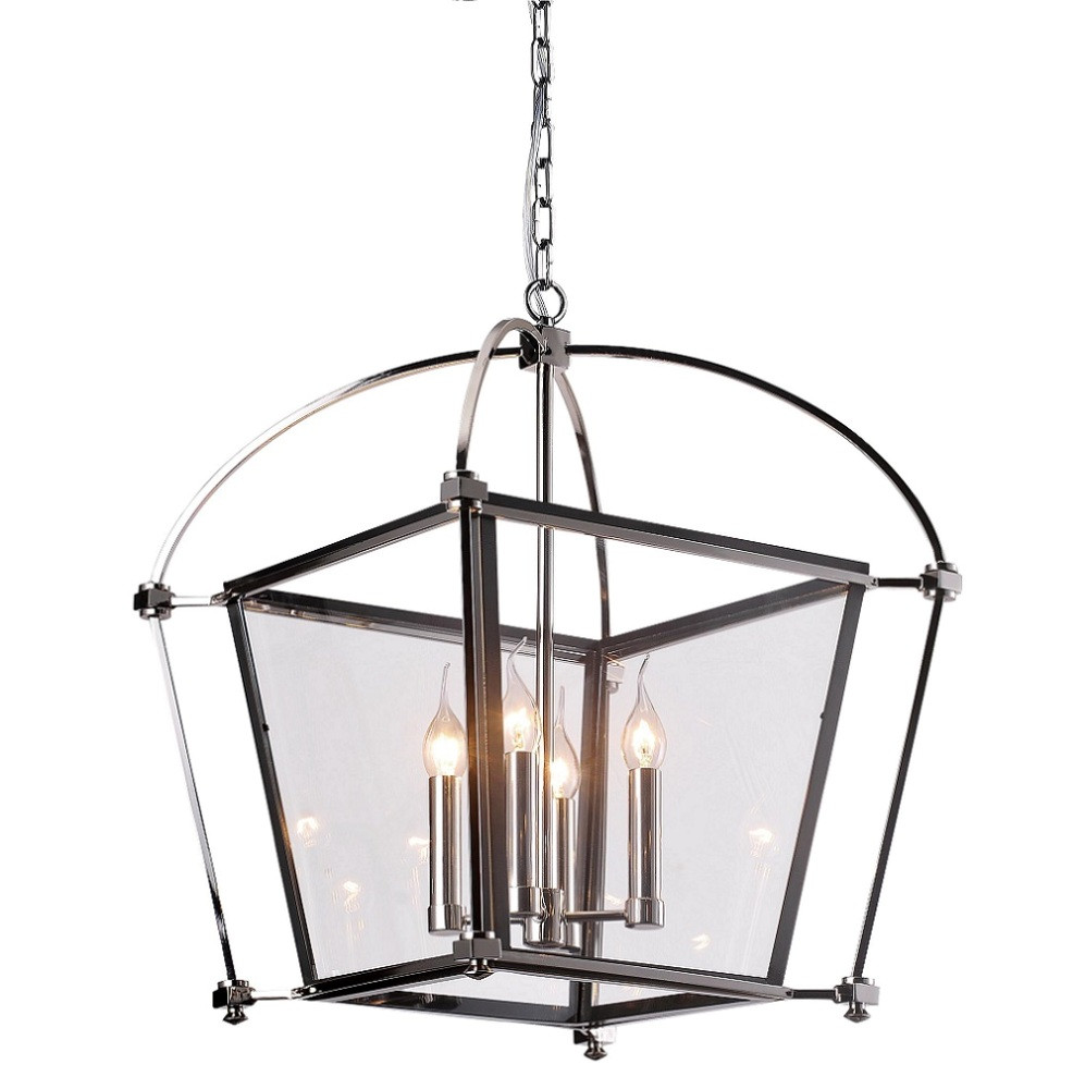 Люстра підвісна CRYSTAL LUX SORRENTO SP4