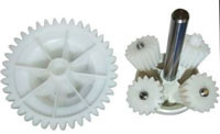 Комплект шестерень кухонний комбайн Kenwood KW706628