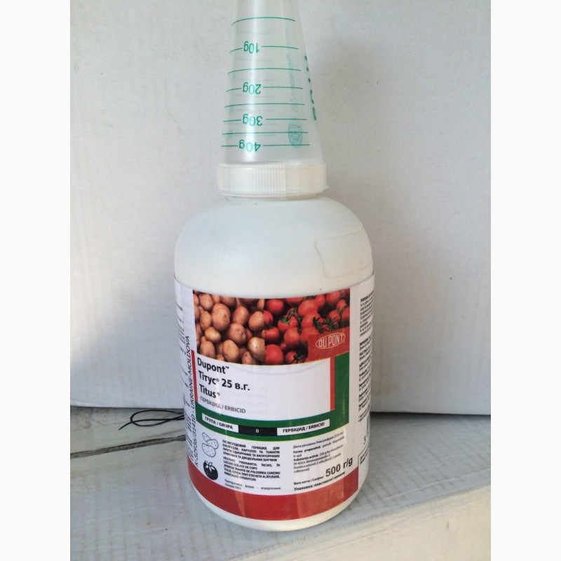 Гербіцид Тітус (Dupont)