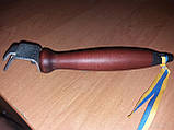 Ручка для чавунної сковороди (чапельник). Ситон, фото 8