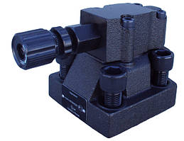 Гідроклапани запобіжні МКПВ, М-КП, М-ПКП, КПМ, КПШ