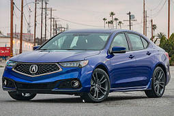 Acura TLX