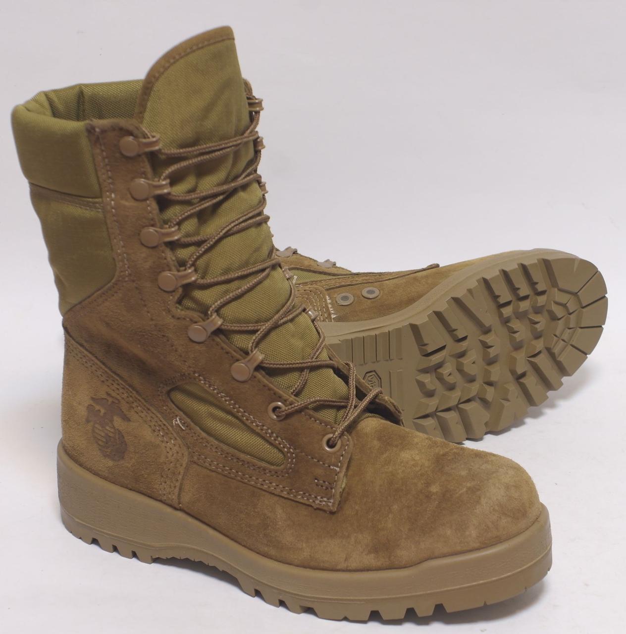 Літні берці морської піхоти США Bates E25501B USMC, фото 1