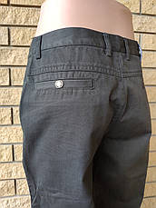 Джинси чоловічі брендові котонові, ARMANI JEANS, Туреччина, фото 5