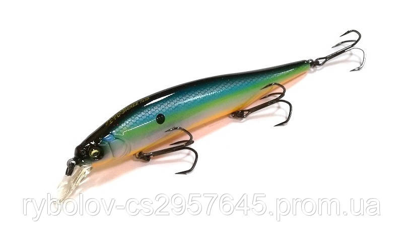 Воблер Megabass ITO Shiner #pm fire dust tennessee