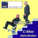 Б/У сходовий підіймач Ступенькохід AAT C-Max Stairclimber, фото 2