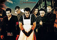 Плакат А3 Rammstein