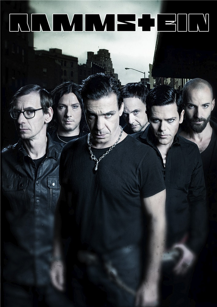 Плакат А3 Rammstein 13, фото 1