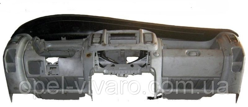 Торпедо (комплект для переділки) OPEL Vivaro 00-14 (ОПЕЛЬ ВІВАРО), фото 1