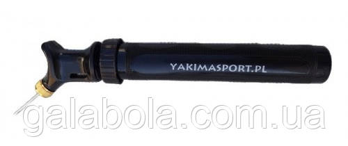 Двотактний насос для м'ячів YAKIMASPORT