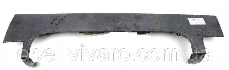 Пластик під ліхтар правий розп. Євро OPEL Vivaro 00-14 (ОПЕЛЬ ВІВАРО), фото 1
