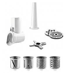 Запчастини для електром'ясорубок Zelmer