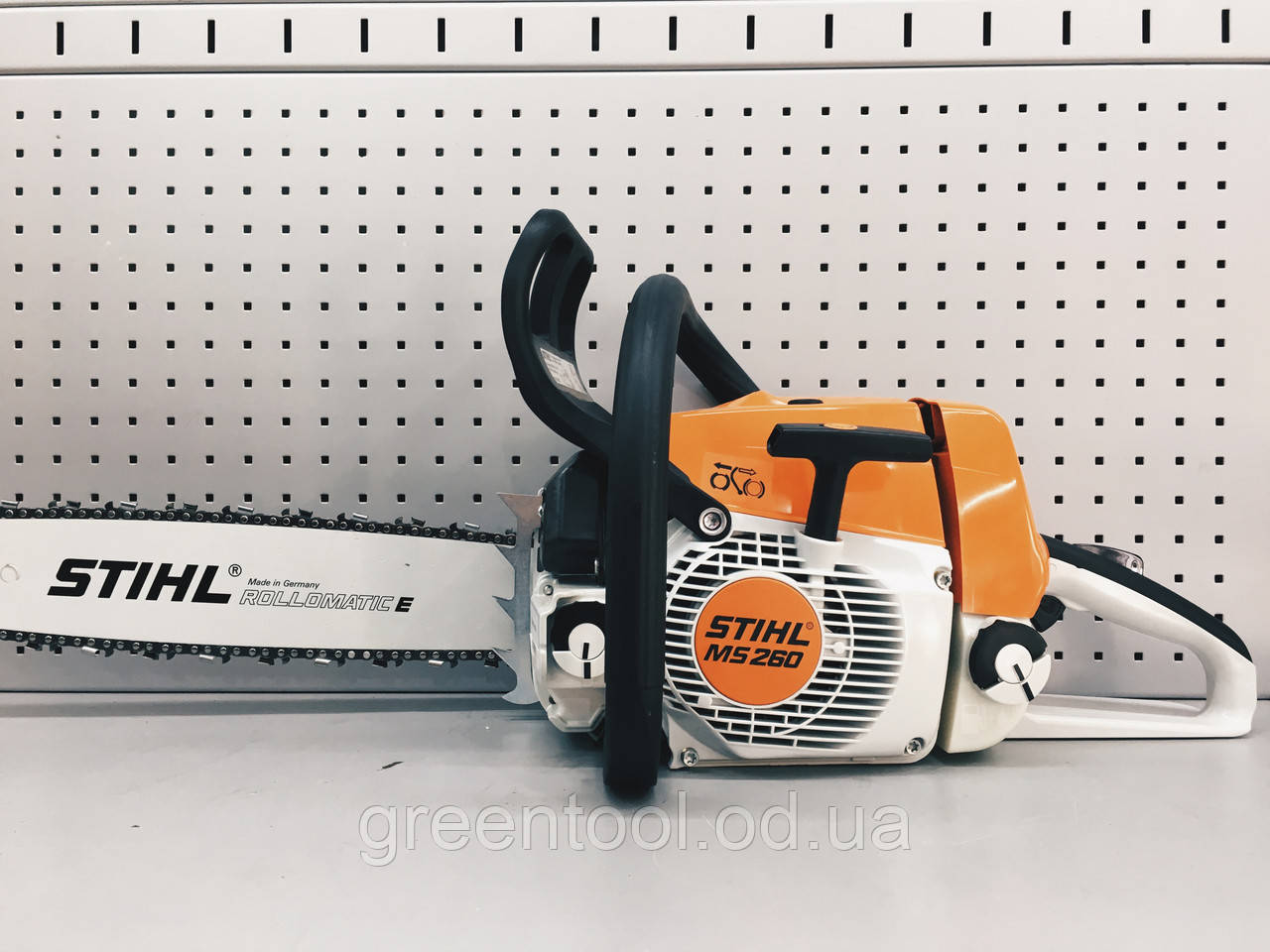 Бензопила STIHL MS 260 + гарантія 24 місяці + подарунок