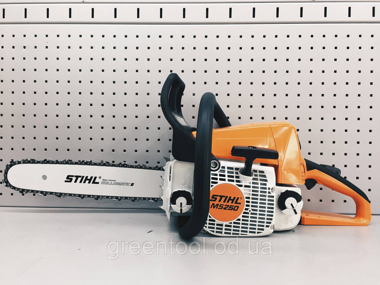 Бензопила STIHL MS 250 + подарунок + 24 місяці гарантії