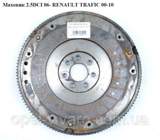 Оливний насос 2.5 DCI OPEL Vivaro 00-10 (ОПЕЛЬ ВІВАРО)