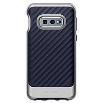 Чохол Spigen для Samsung Galaxy Ѕ10е Hybrid, Arctic Silver, фото 5