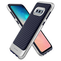 Чохол Spigen для Samsung Galaxy Ѕ10е Hybrid, Arctic Silver, фото 3