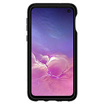Чехол Spigen для Samsung Galaxy S10е Hybrid, Gunmetal, фото 6