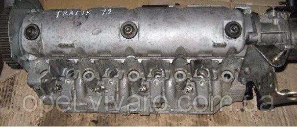 Головка блока в зборі 1.9 DCI OPEL Vivaro 00-10 (ОПЕЛЬ ВІВАРО)
