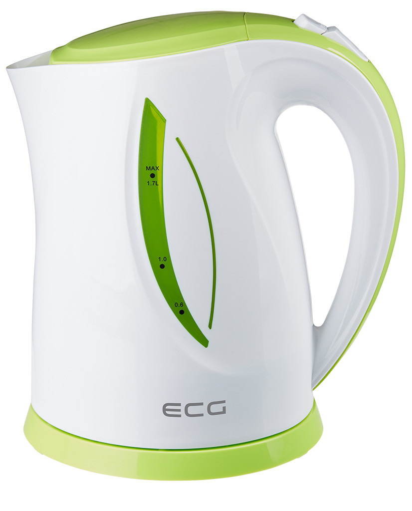 Електрочайник ECG RK 1758 Green