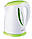 Електрочайник ECG RK 1758 Green, фото 5