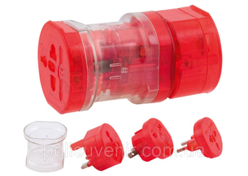 Адаптер для подорожей, фото 1