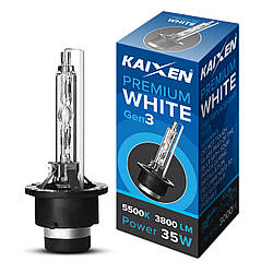 Лампи Kaixen D2S Premium White (3800Lm) 5500 K