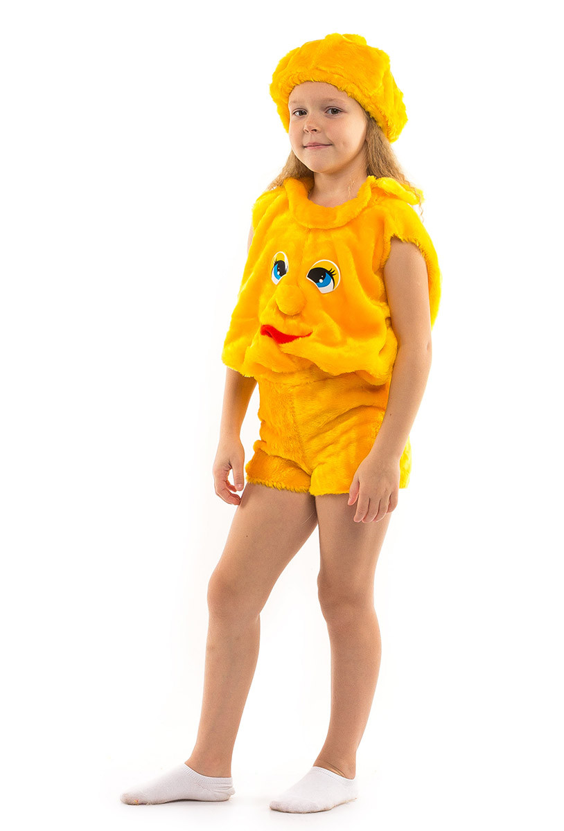 Костюм Колобка Зріст 104-116 см