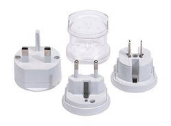 Дорожній мережевий адаптер