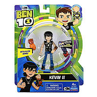 Колекційна фігурка Бен 10 Кевін Ben 10 Kevin