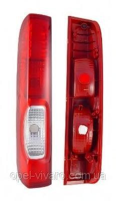 Ліхтар правий (льоля) у зборі NISSAN PRIMASTAR 06-14 (НІССАН ПРИМАСДАРУ)