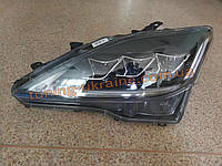 Передня оптика Led в зборі для Lexus IS 250 2013+ рр.