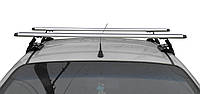Багажник Camel aero модельний на Сhevrolet lacetti hatchback алюмінієві поперечки 120 см