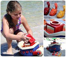 Ігровий набір  - ЛОЛІЯ, РИБКА (для гри у ванній,12 аксесуарів)